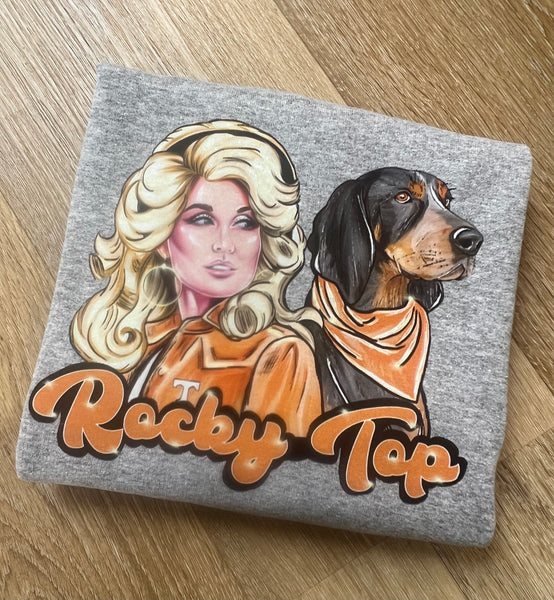 Rocky Top Dolly Sweatshirt